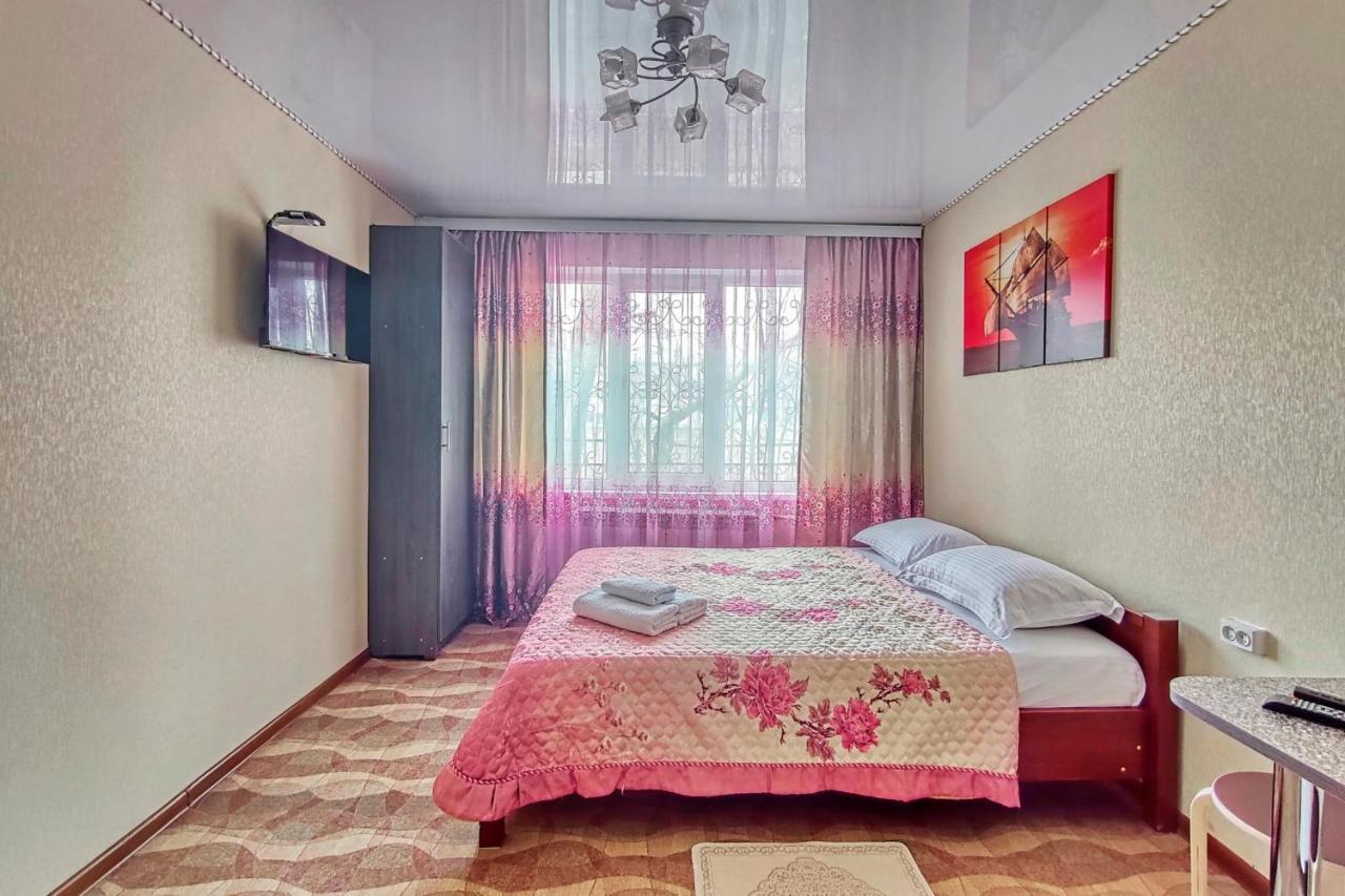 Апартаменты В Микрорайоне Орбита-2, 4 Almaty Exterior photo