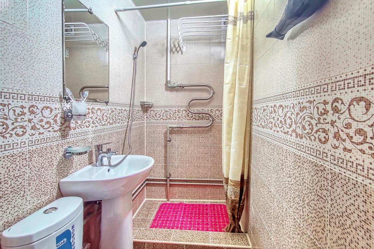 Апартаменты В Микрорайоне Орбита-2, 4 Almaty Exterior photo